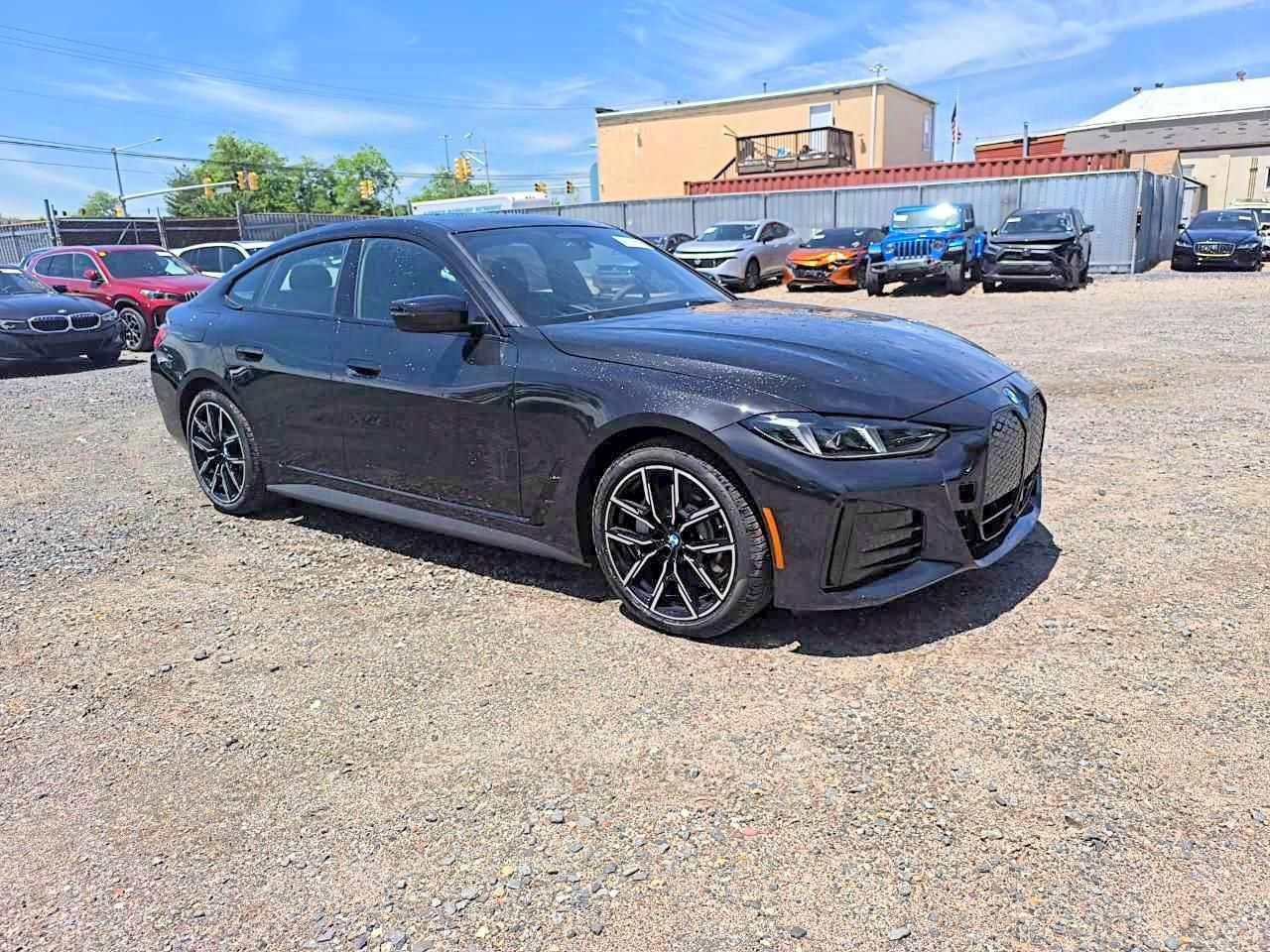 2026 BMW I4 xDrive 40 - zdjęcie 3