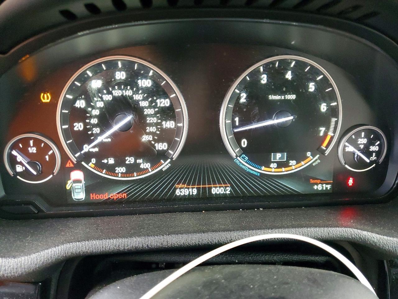 2017 BMW X3 Sdrive28I - zdjęcie 9