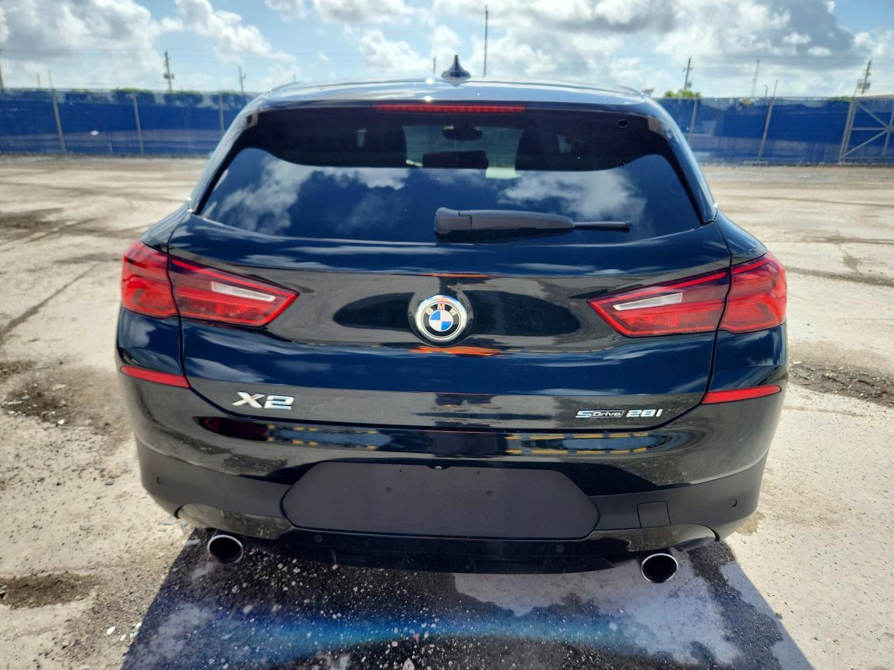 2020 BMW X2 Sdrive28I - zdjęcie 6