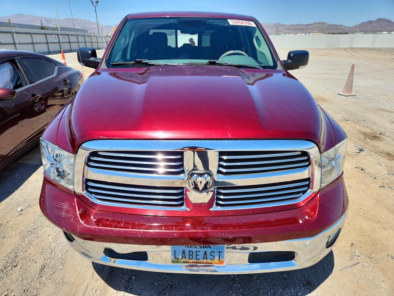 2019 Ram 1500 Slt - zdjęcie 5