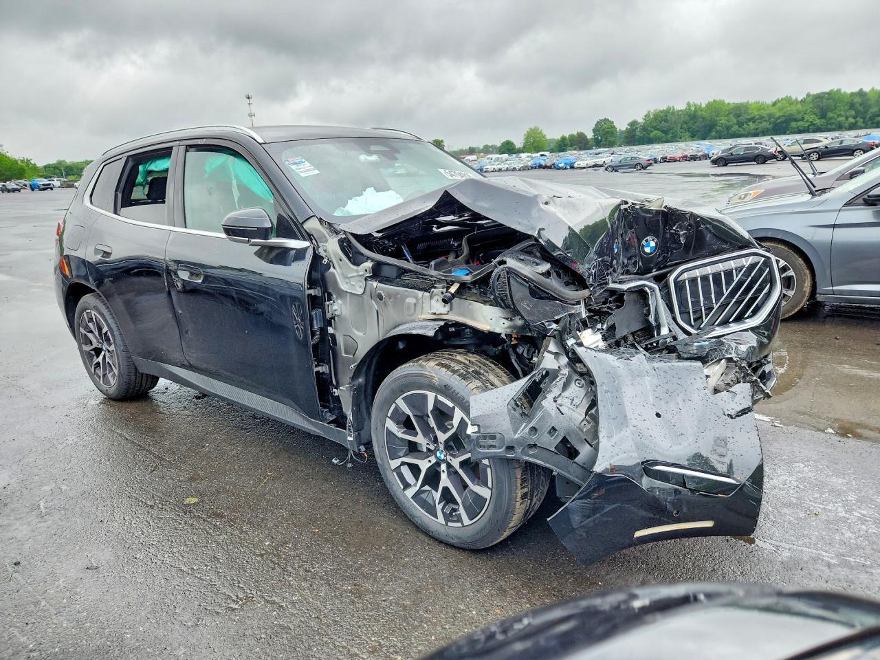 BMW X3 - zdjęcie 4