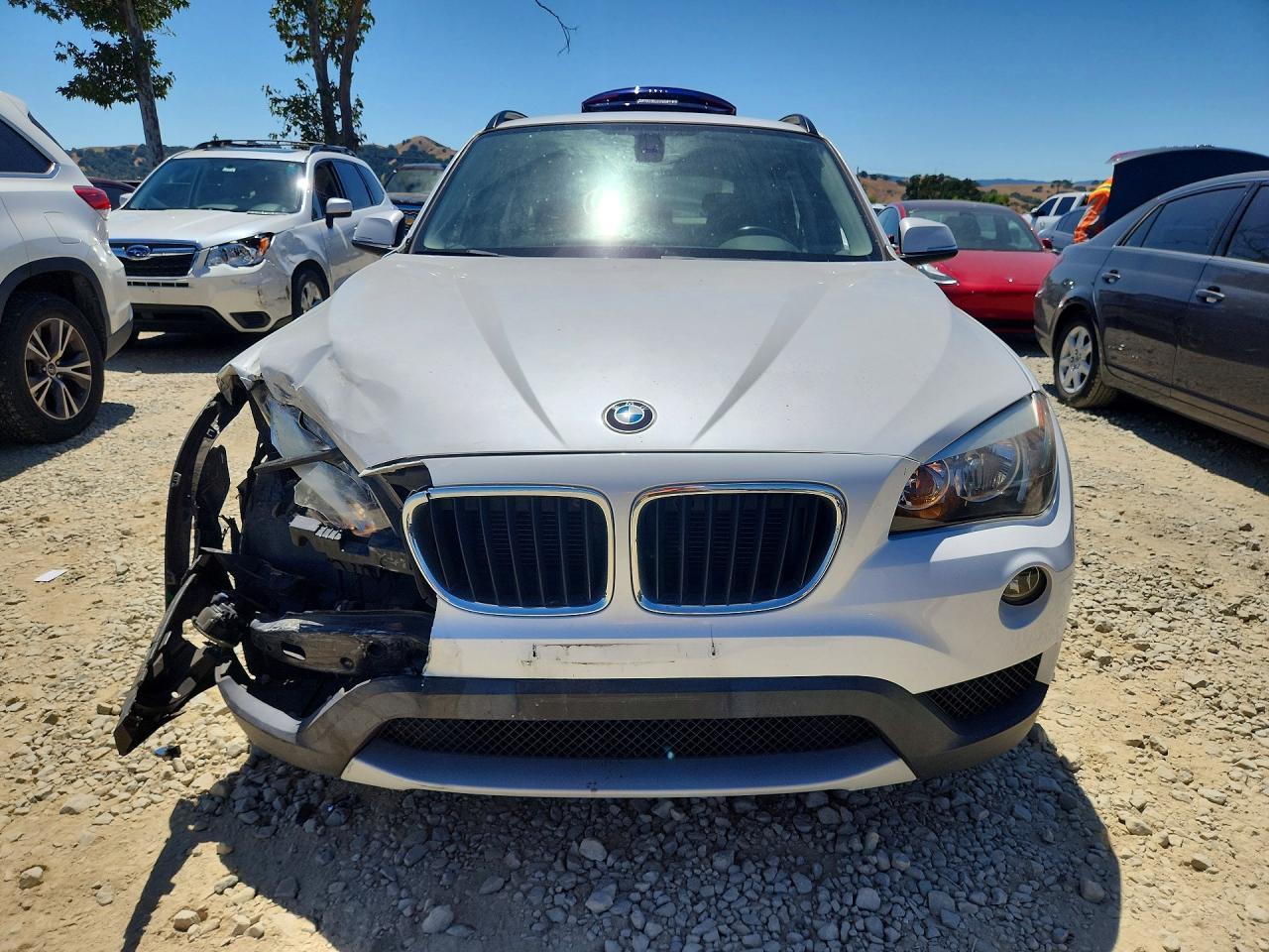 2014 BMW X1 Sdrive28I - zdjęcie 5