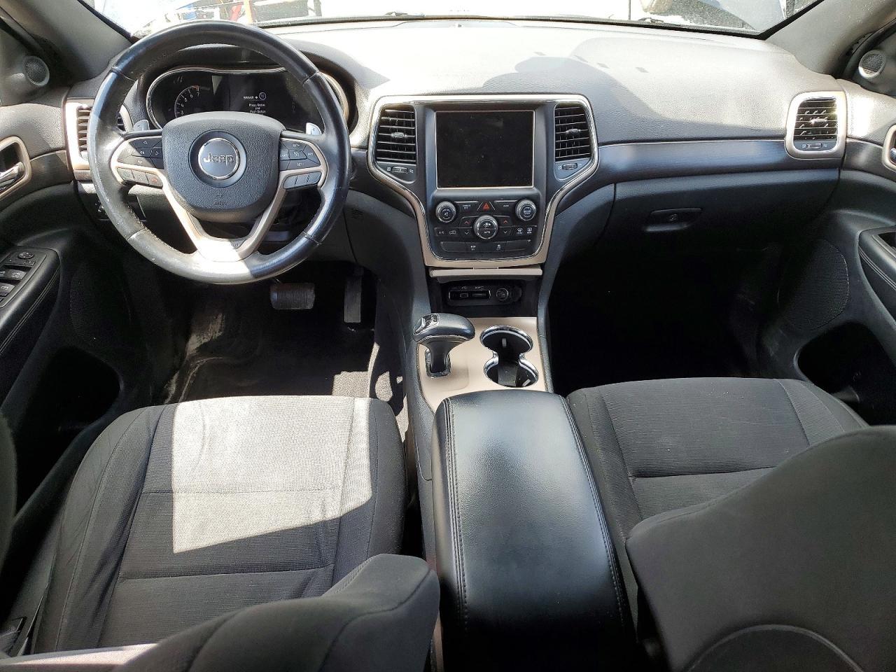2014 Jeep Grand Cherokee Laredo - zdjęcie 8