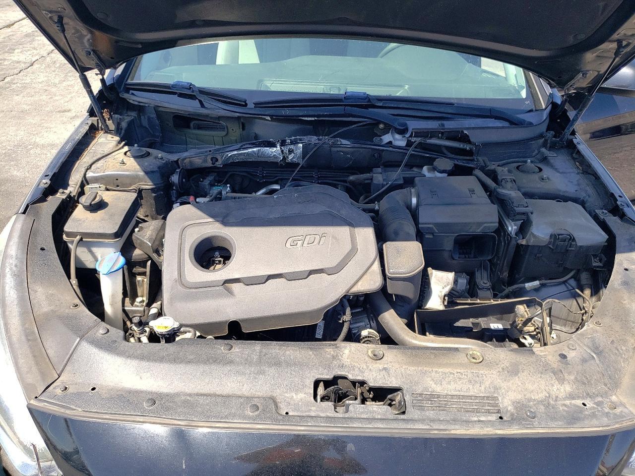2018 Hyundai Sonata Se - zdjęcie 11