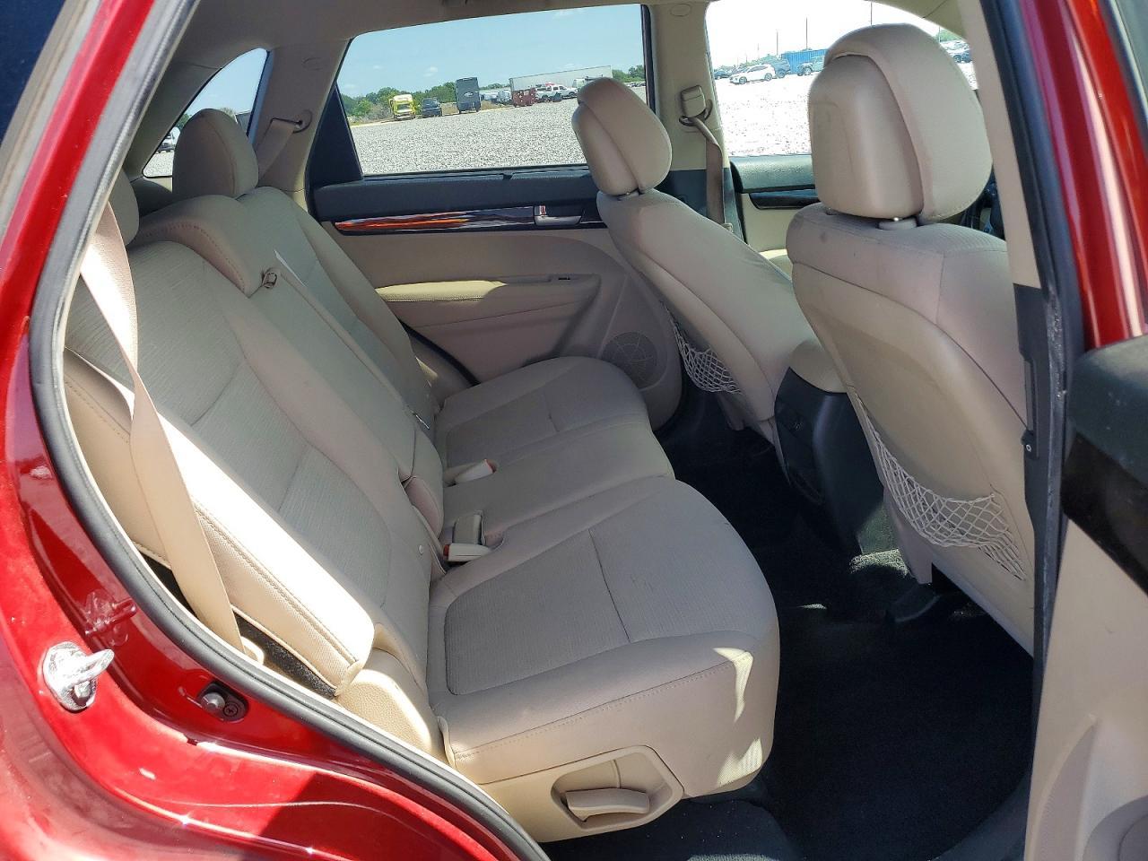2014 Kia Sorento Lx - zdjęcie 10