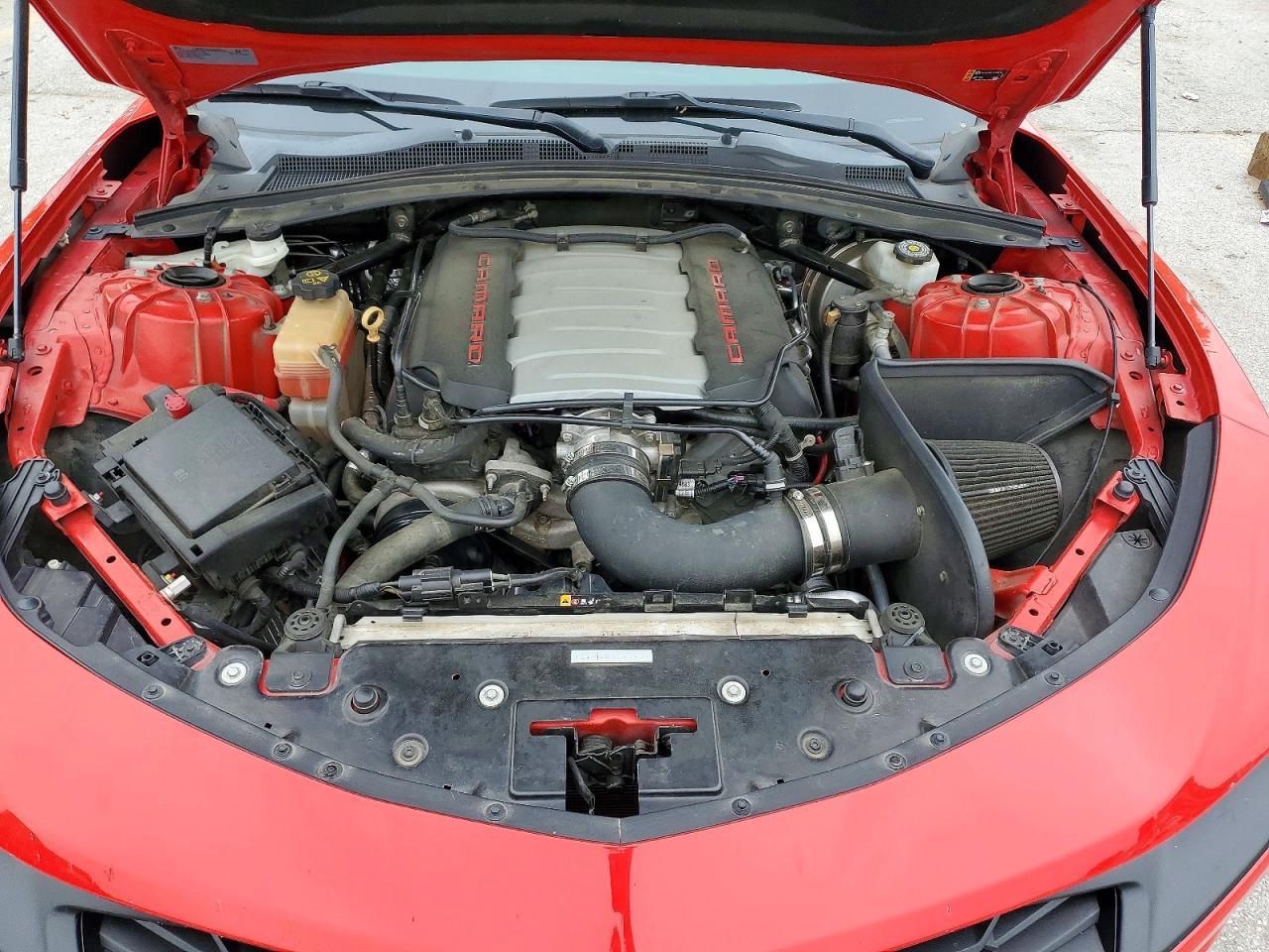 2020 Chevrolet Camaro Lz - zdjęcie 11