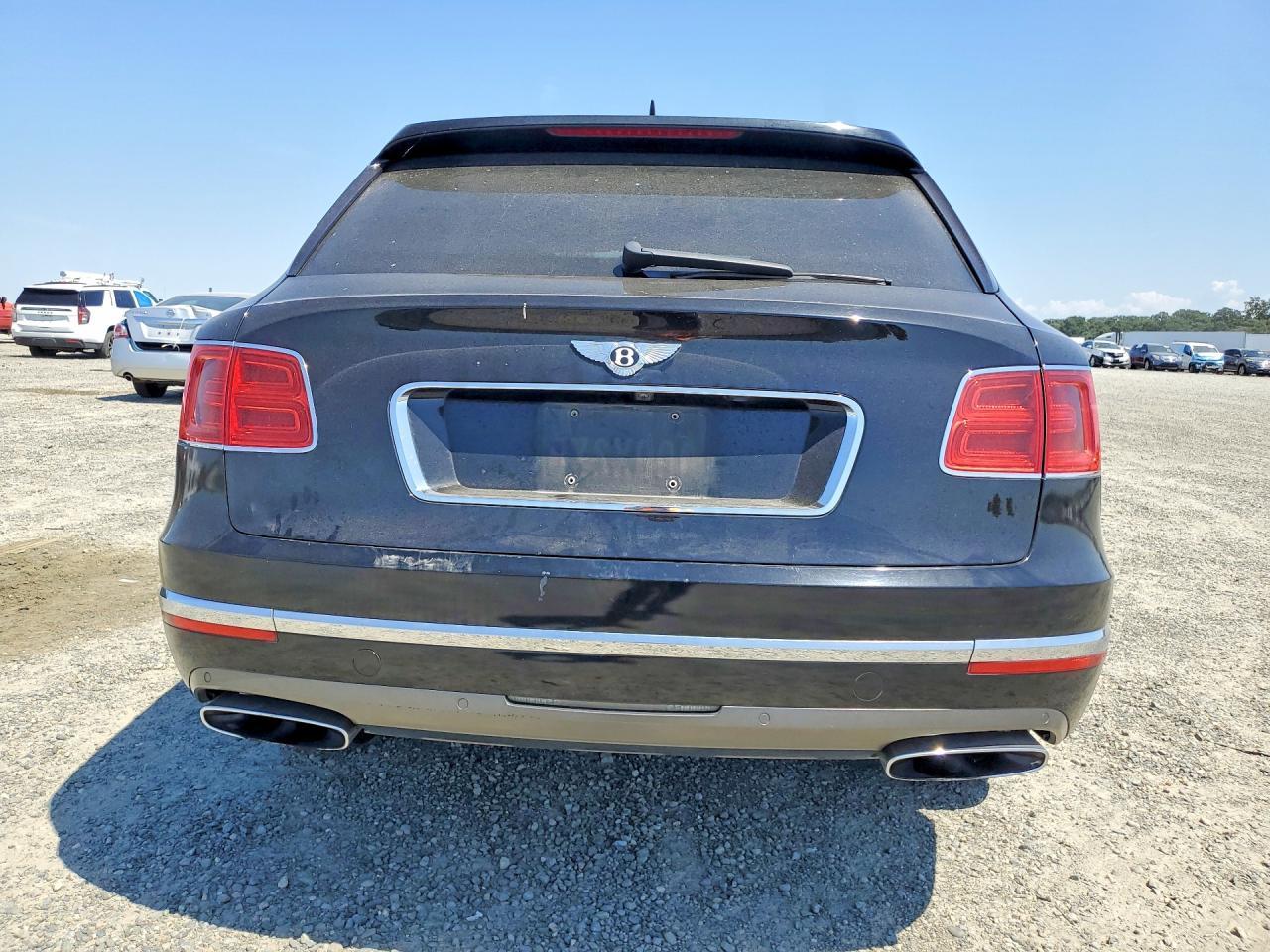 2017 Bentley Bentayga - zdjęcie 6