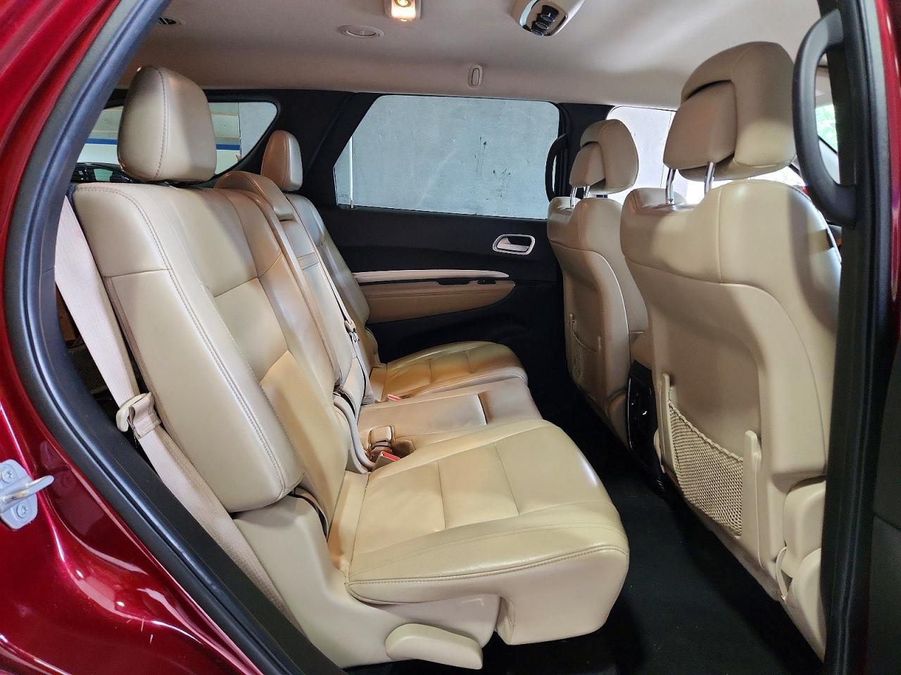 2020 Dodge Durango Sxt - zdjęcie 11