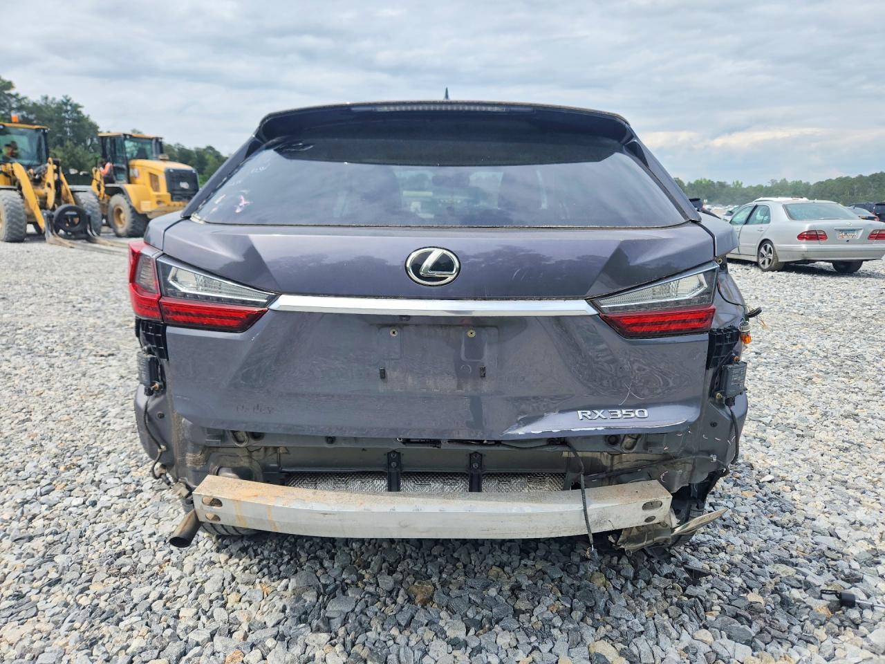 2016 Lexus Rx 350 - zdjęcie 6