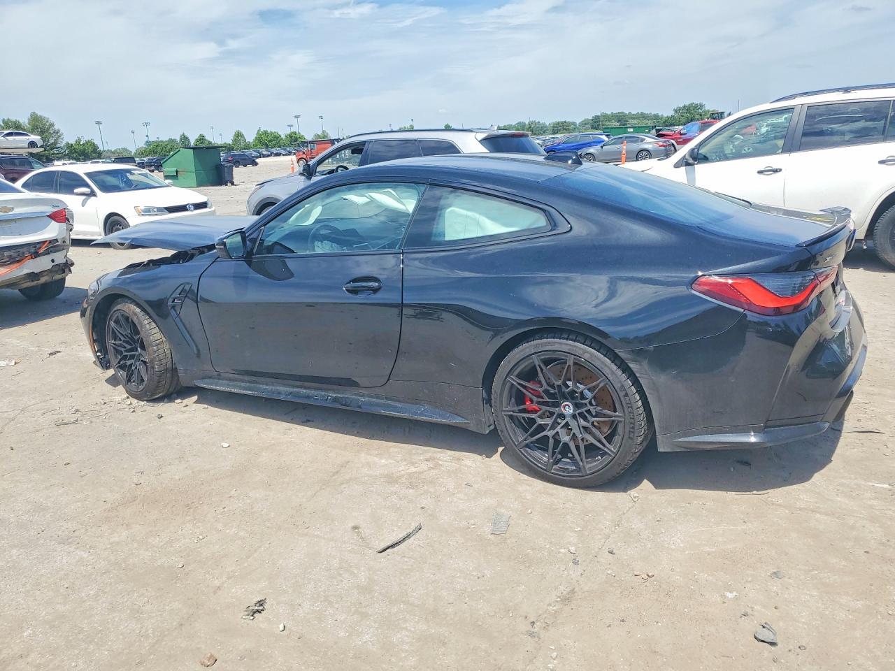 2023 BMW M4 Competition - zdjęcie 2