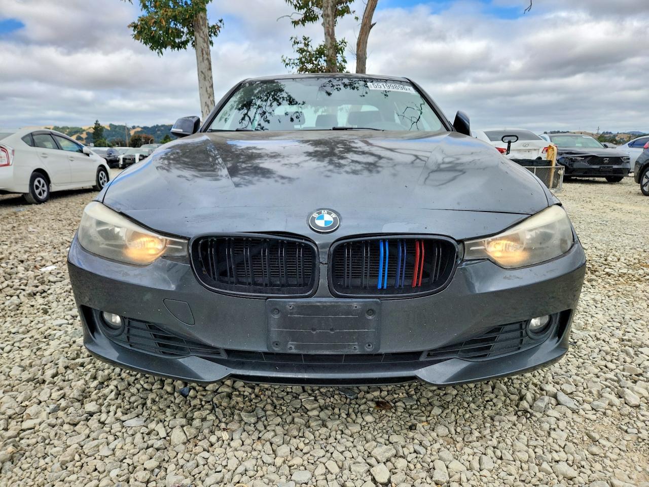 2015 BMW 328 I Sulev - zdjęcie 5