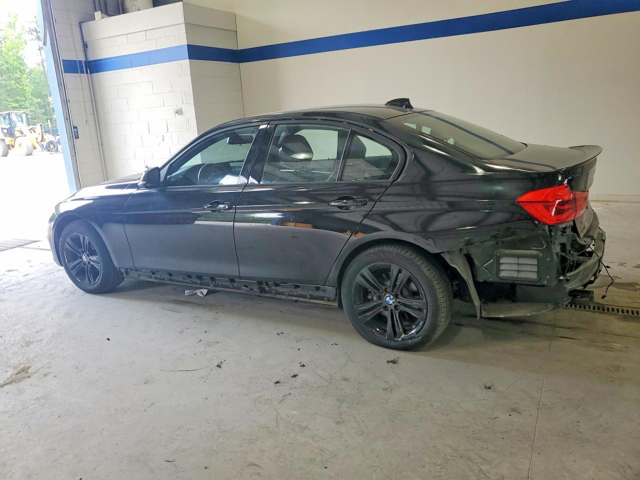 2016 BMW 328 I Sulev - zdjęcie 2