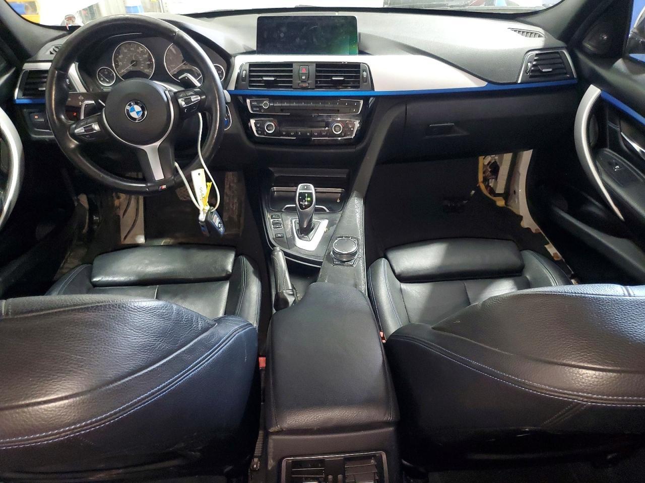 2017 BMW 340 Xi - zdjęcie 8