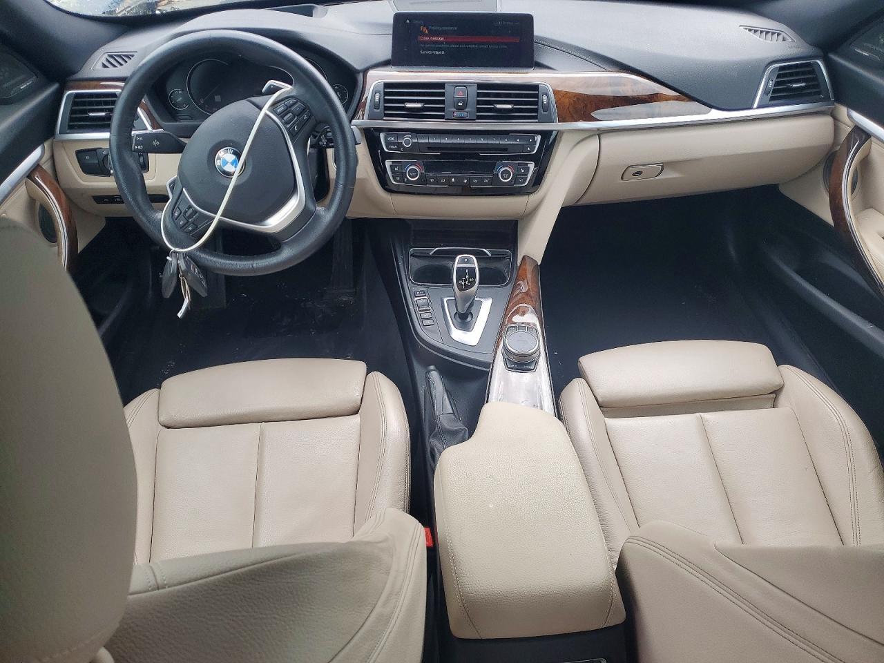 2019 BMW 330Xi Gt - zdjęcie 8