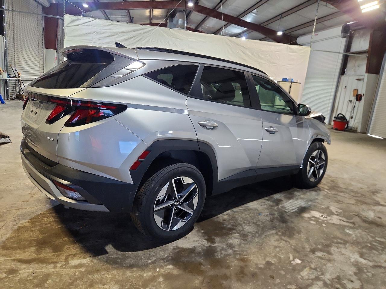 2025 Hyundai Tucson Sel - zdjęcie 3