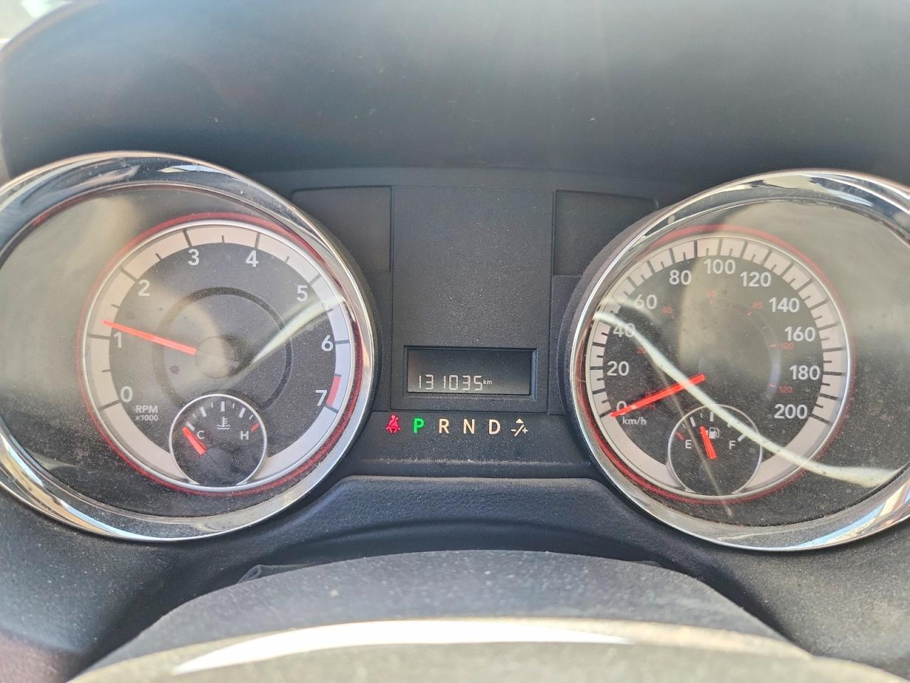 2019 Dodge Grand Caravan Se - zdjęcie 9