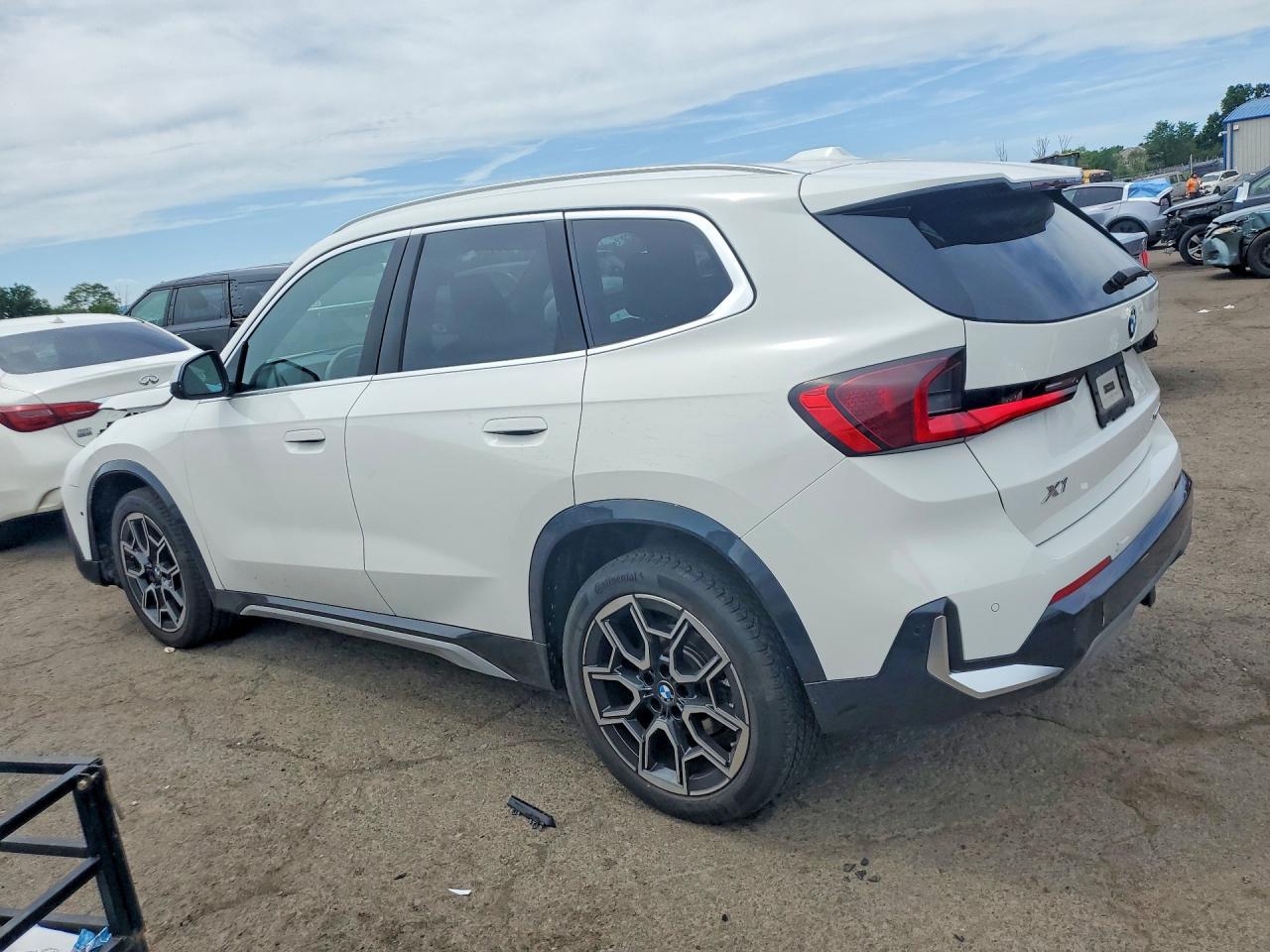 BMW X1 - zdjęcie 2