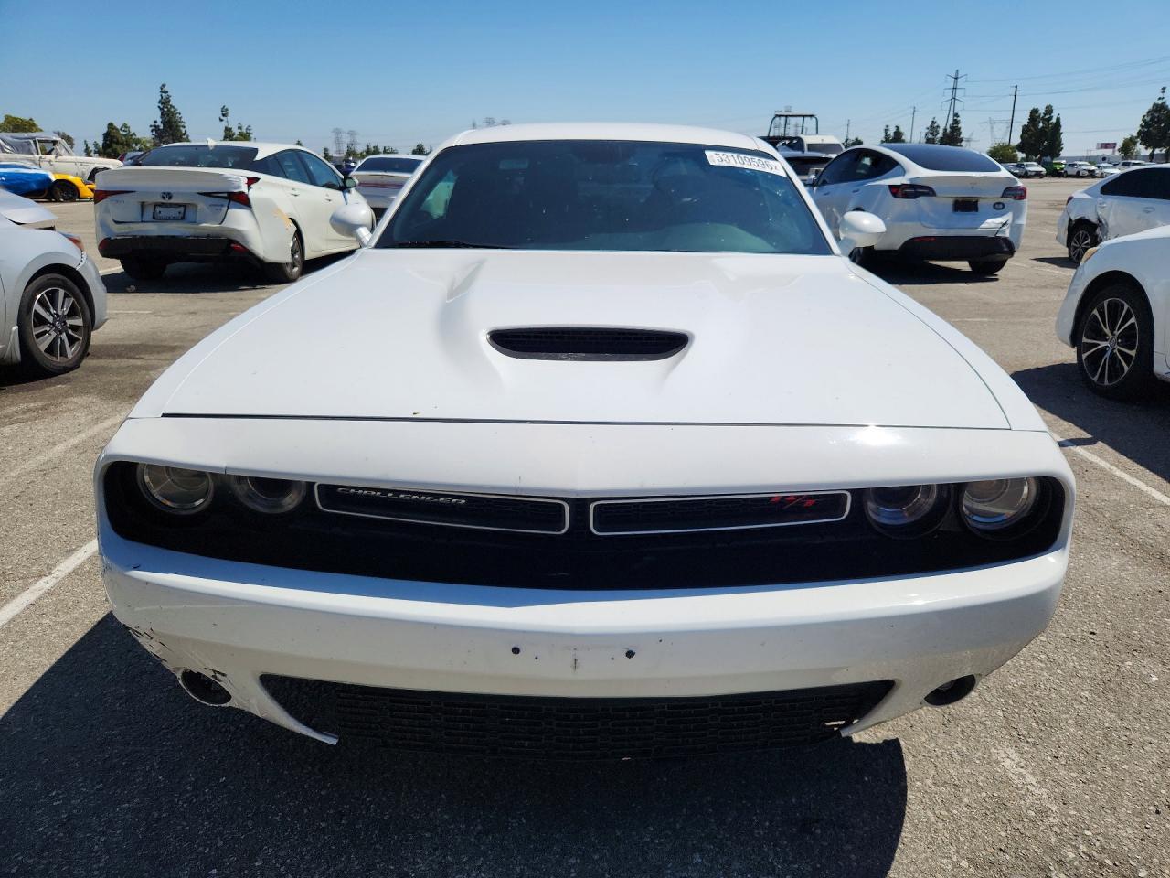 2019 Dodge Challenger R - zdjęcie 4