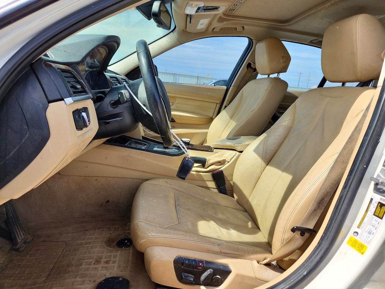 2014 BMW 328 I - zdjęcie 7