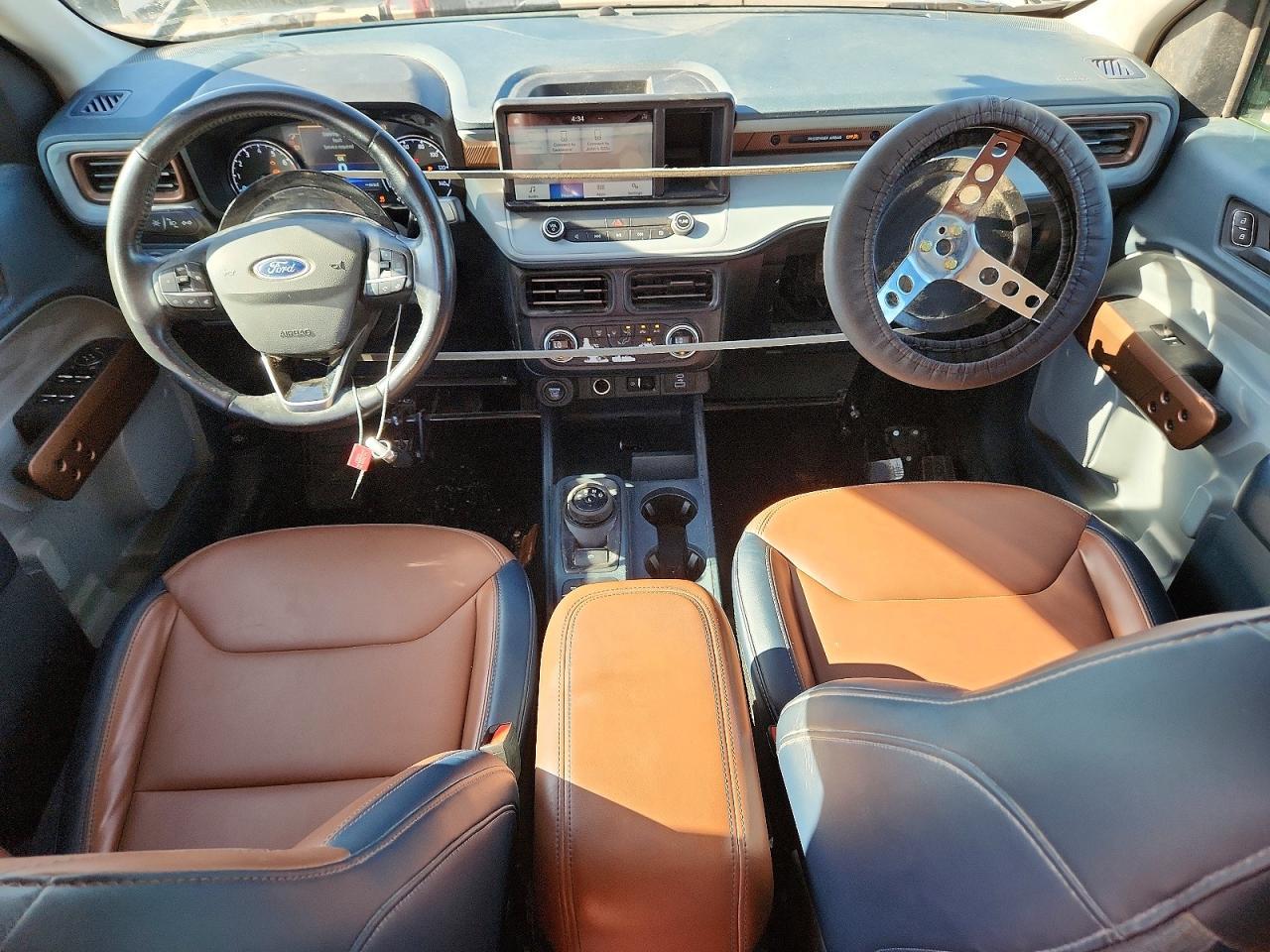 2022 Ford Maverick Awd 4C Crew Cab 2.0L Lariat - zdjęcie 8