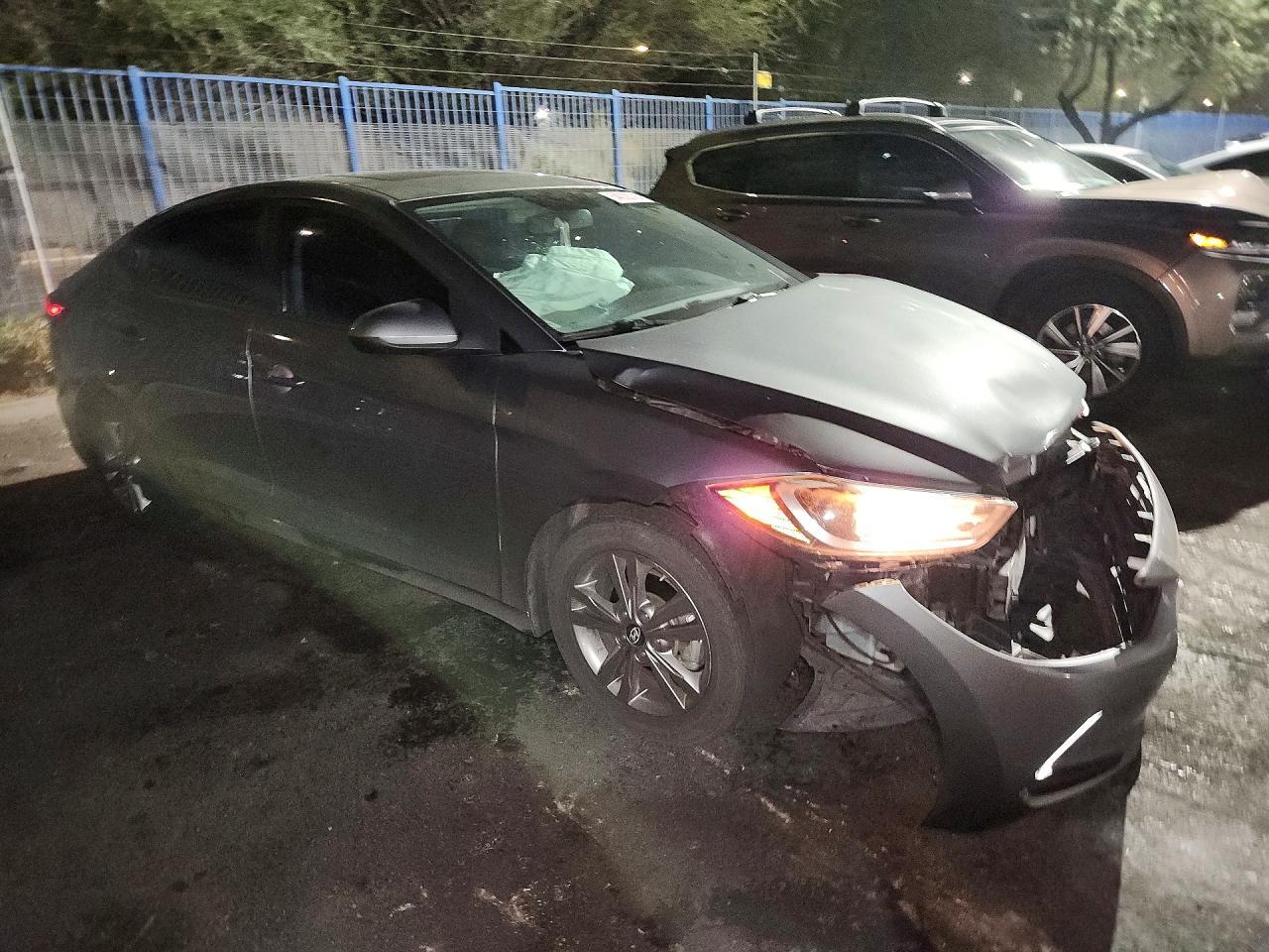 2018 Hyundai Elantra Value Edition - zdjęcie 4
