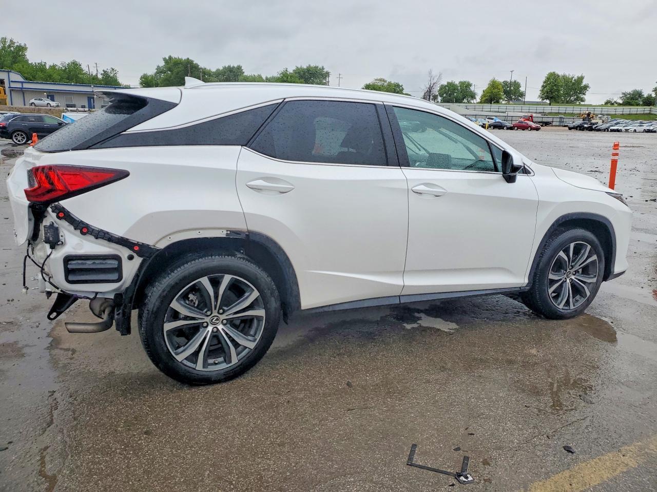 2021 Lexus Rx 350 - zdjęcie 3