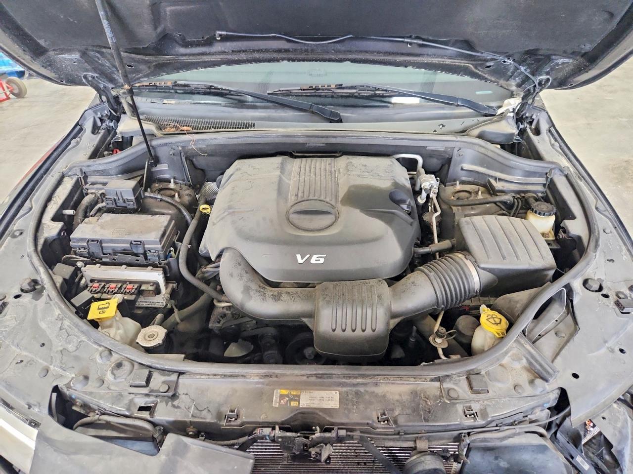 2013 Dodge Durango Crew - zdjęcie 12