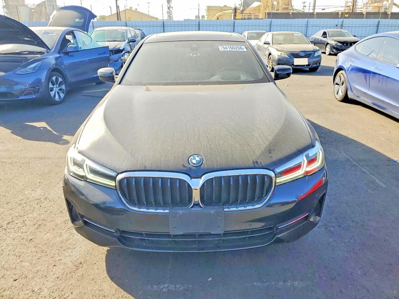 2023 BMW 530E - zdjęcie 5