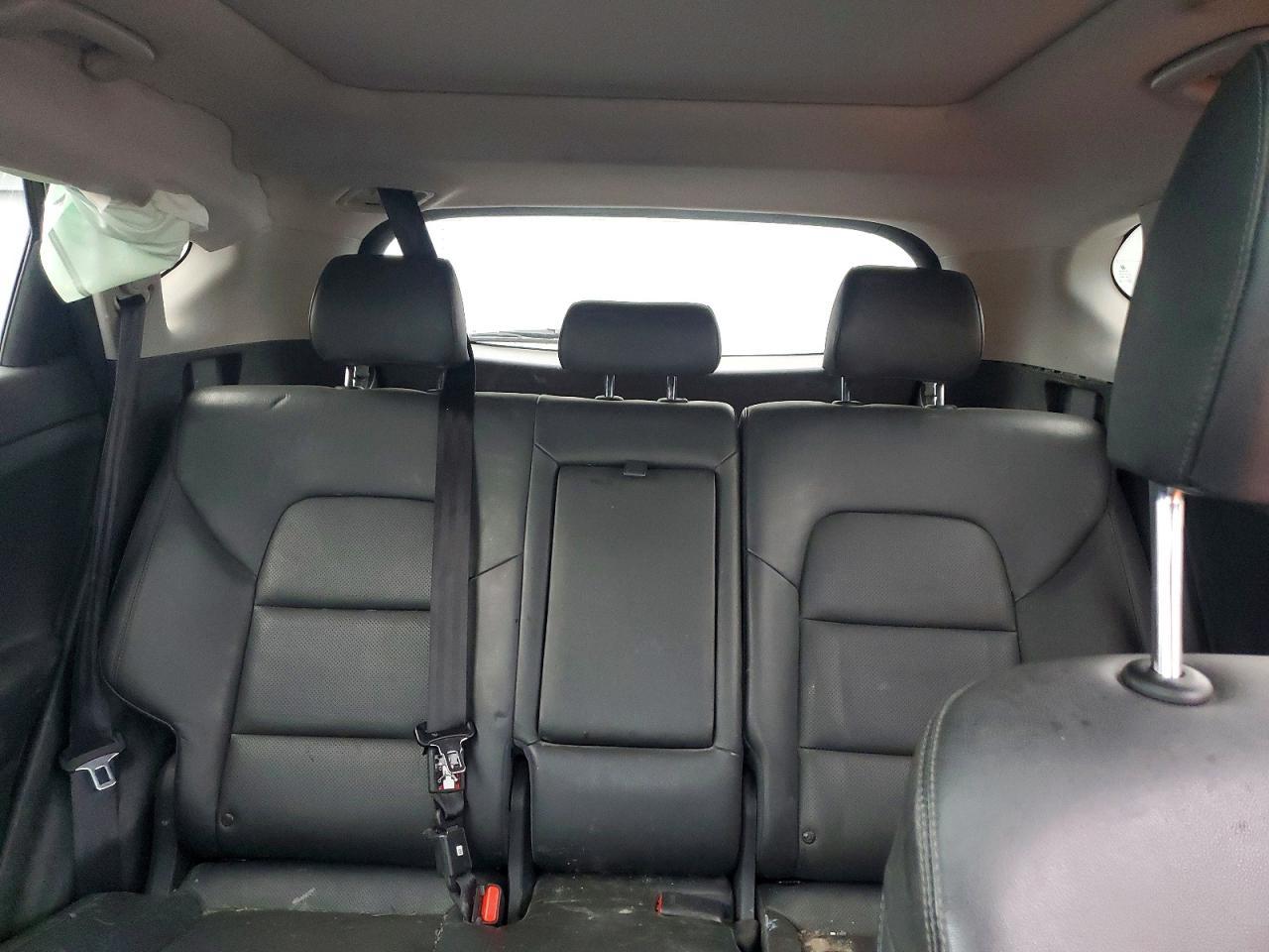 2020 Hyundai Tucson Value - zdjęcie 10