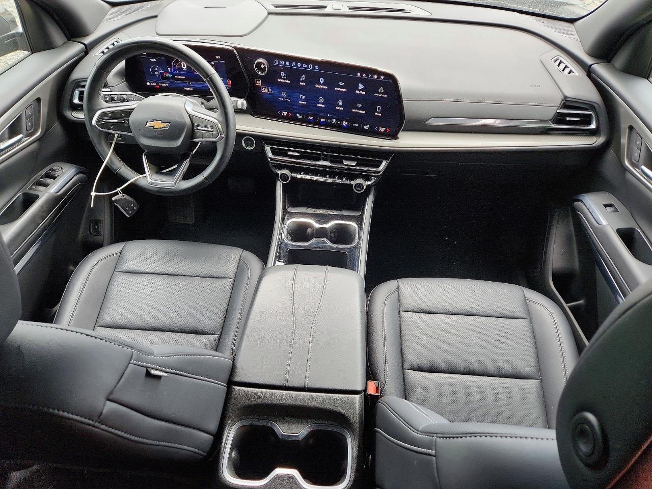 2025 Chevrolet Traverse Lt - zdjęcie 8
