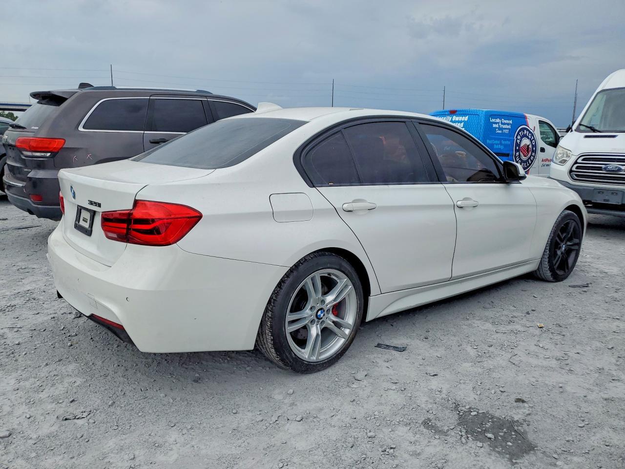 2016 BMW 328 Xi Sulev - zdjęcie 3