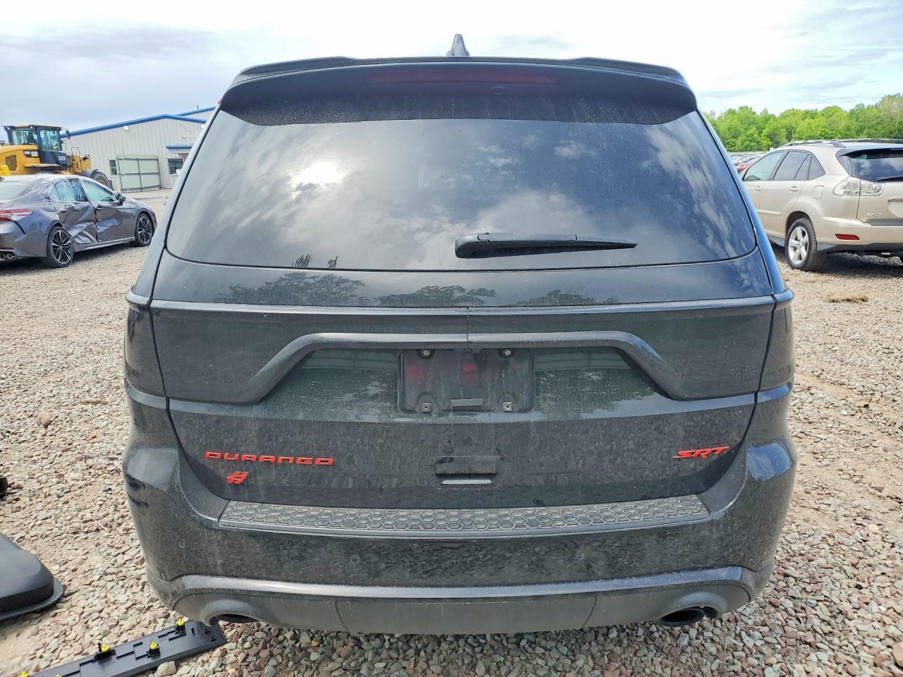 2022 Dodge Durango Srt 392 - zdjęcie 6