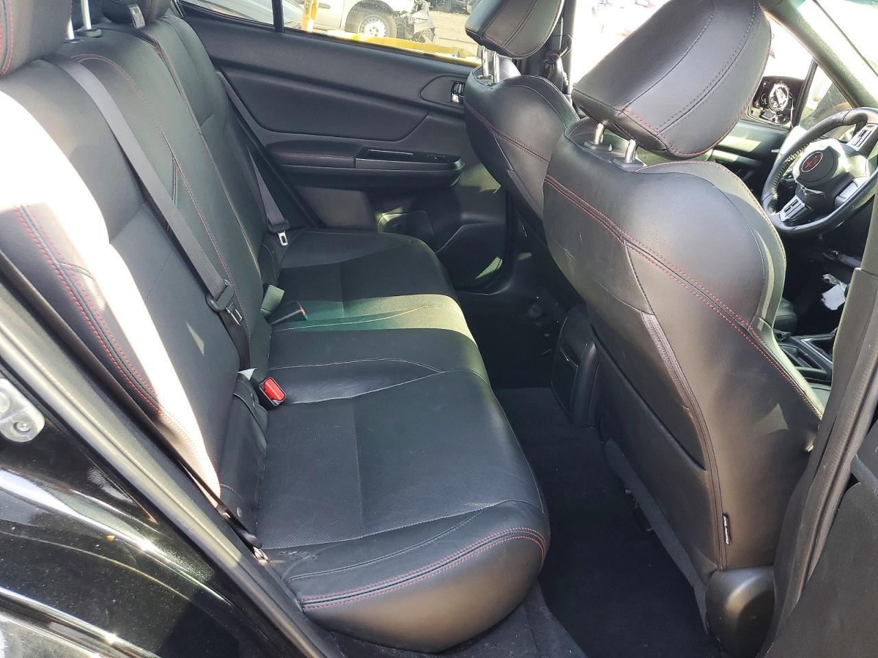 2015 Subaru Wrx Limited - zdjęcie 10