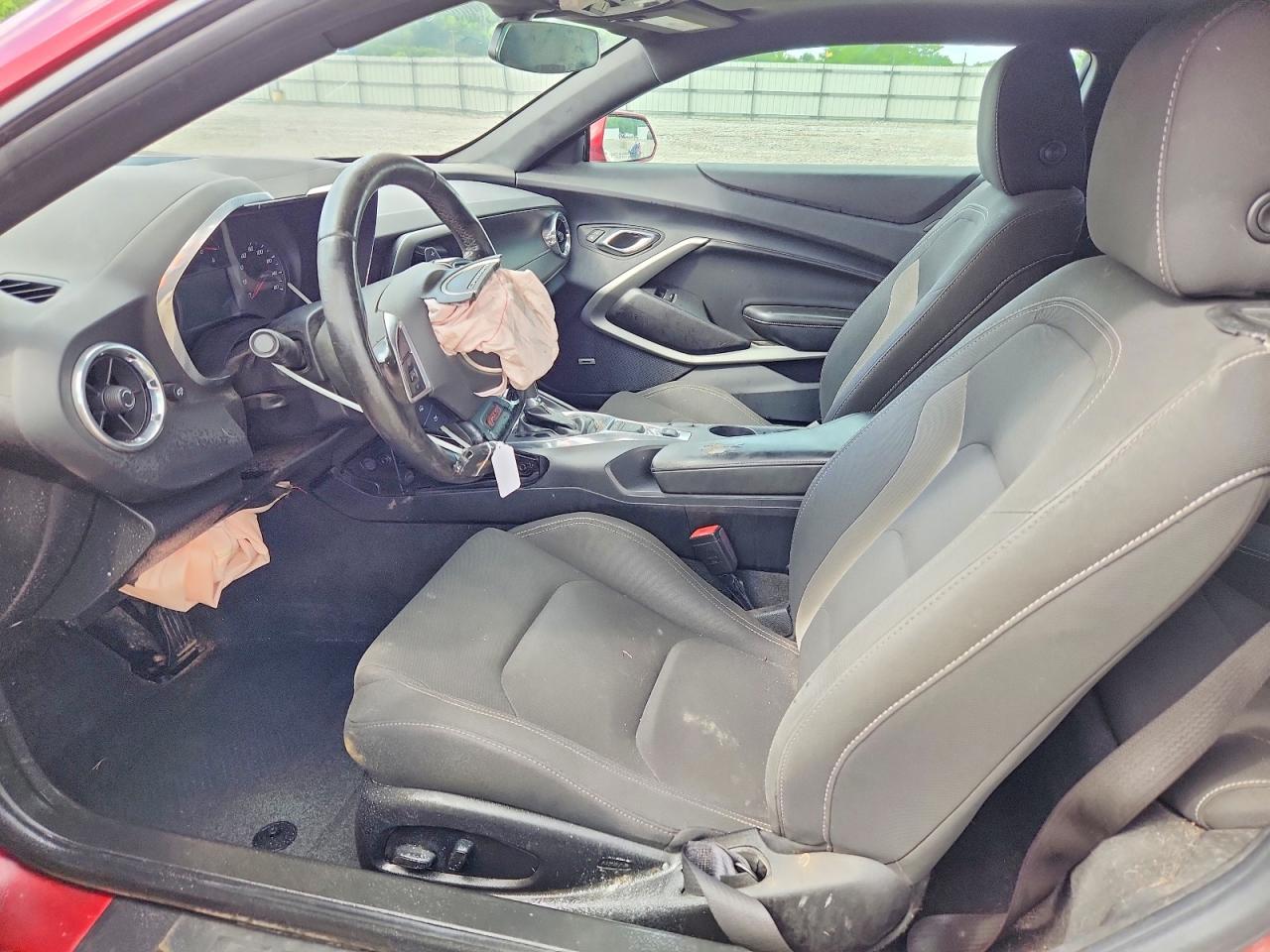 2018 Chevrolet Camaro Lt - zdjęcie 7
