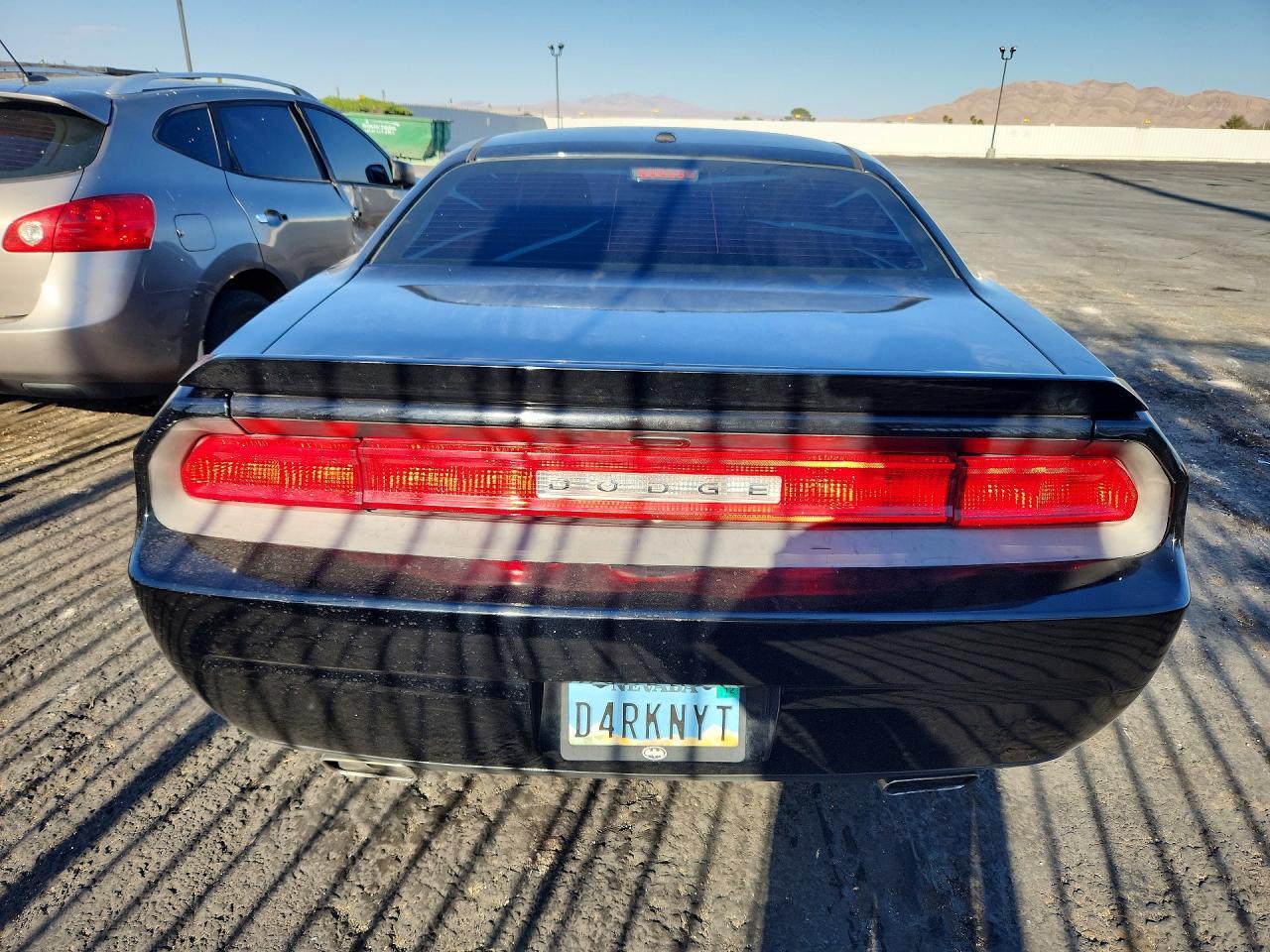 2013 Dodge Challenger Base - zdjęcie 6
