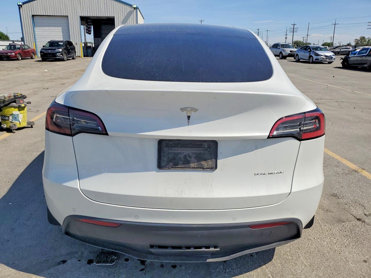2022 Tesla Model Y - zdjęcie 6
