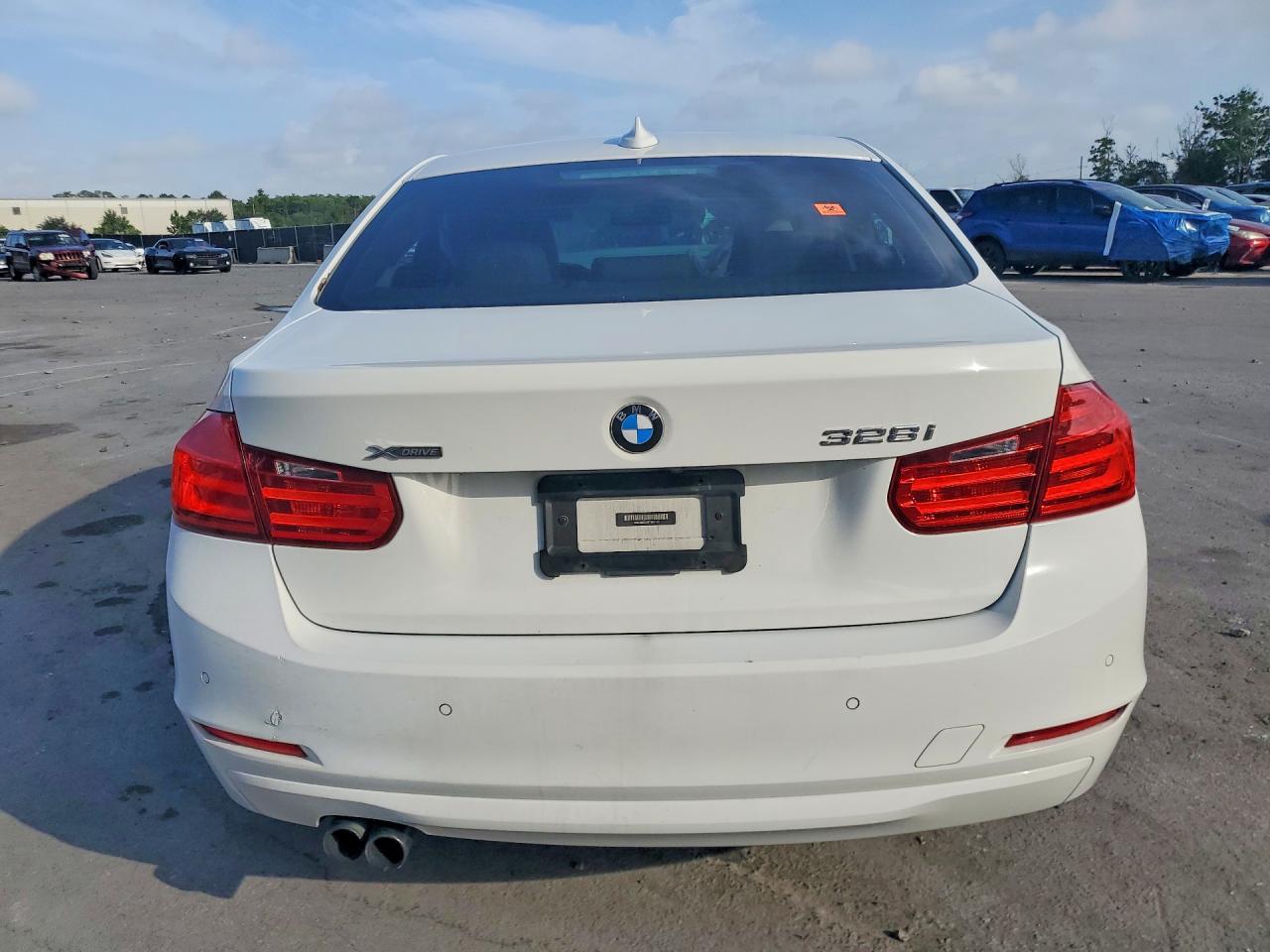2015 BMW 328 Xi Sulev - zdjęcie 6