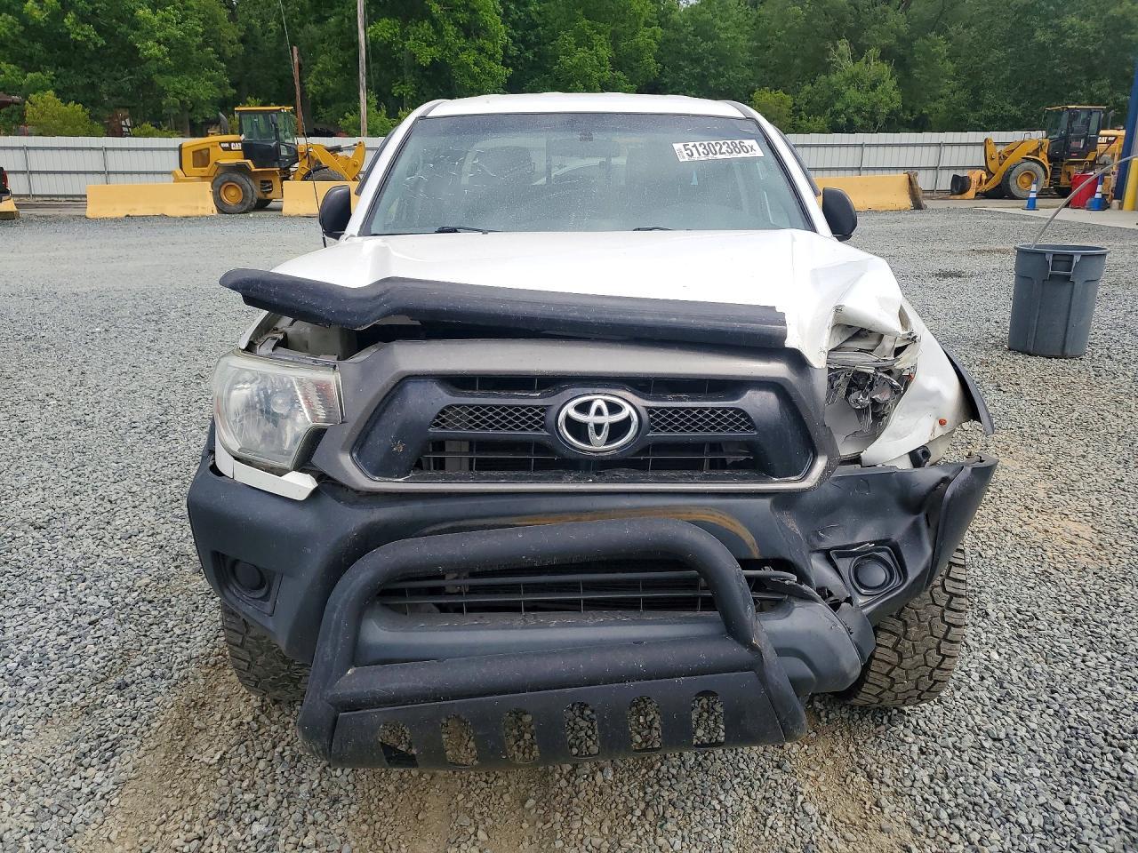 2015 Toyota Tacoma Double Cab Prerunner - zdjęcie 5