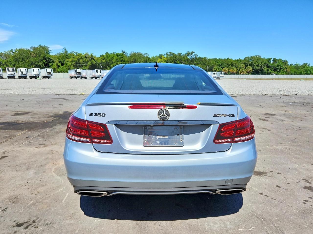 2014 Mercedes-Benz E 350 - zdjęcie 6