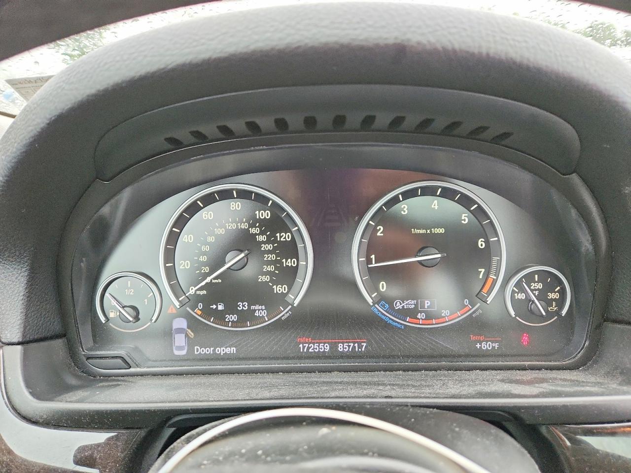 2013 BMW 528 I - zdjęcie 8