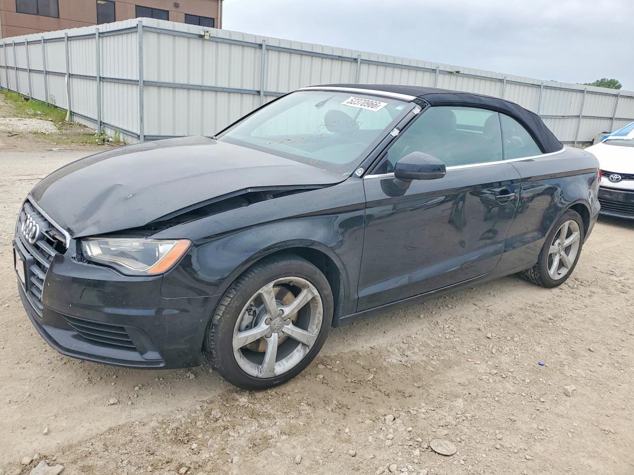 2015 Audi A3