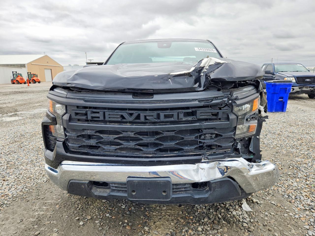 2023 Chevrolet Silverado K1500 - zdjęcie 5