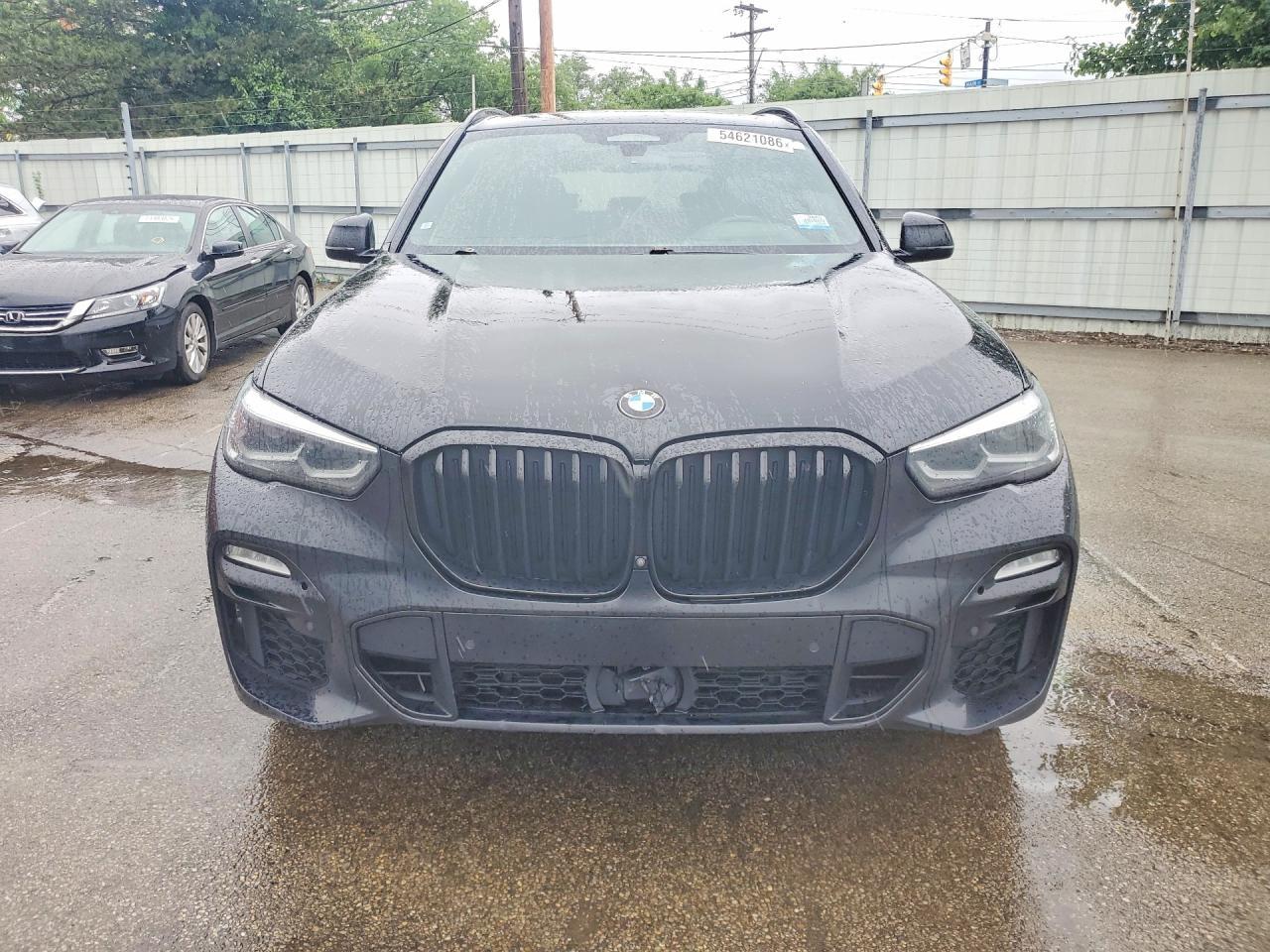2021 BMW X5 M50I - zdjęcie 5