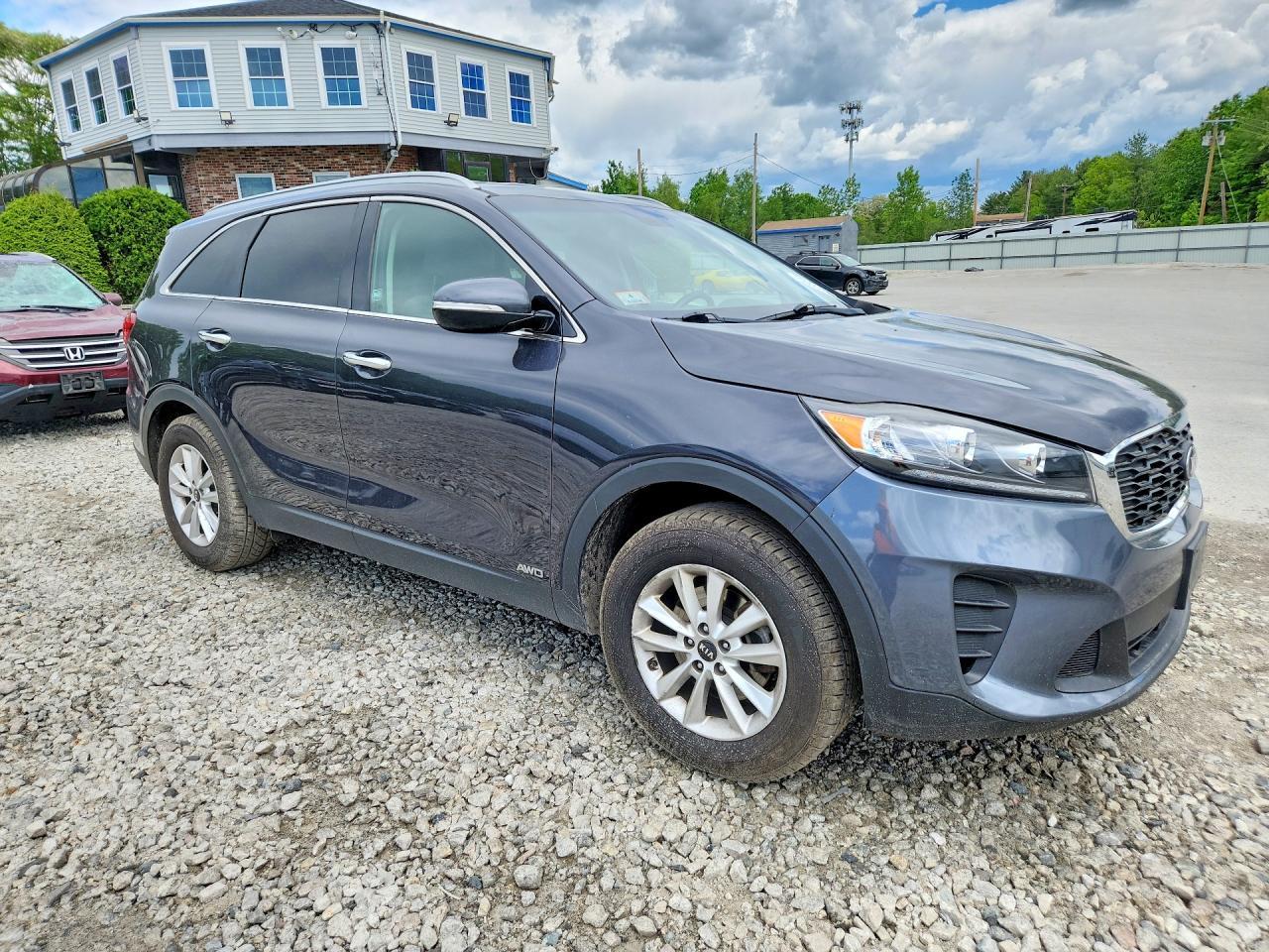 2019 Kia Sorento Lx - zdjęcie 4