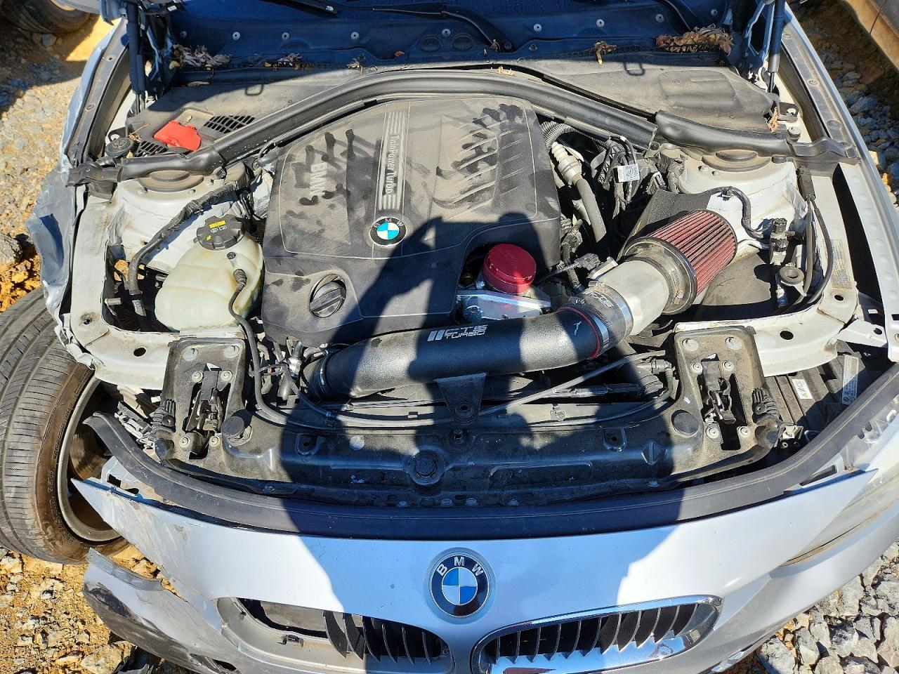 2013 BMW 335 I - zdjęcie 11