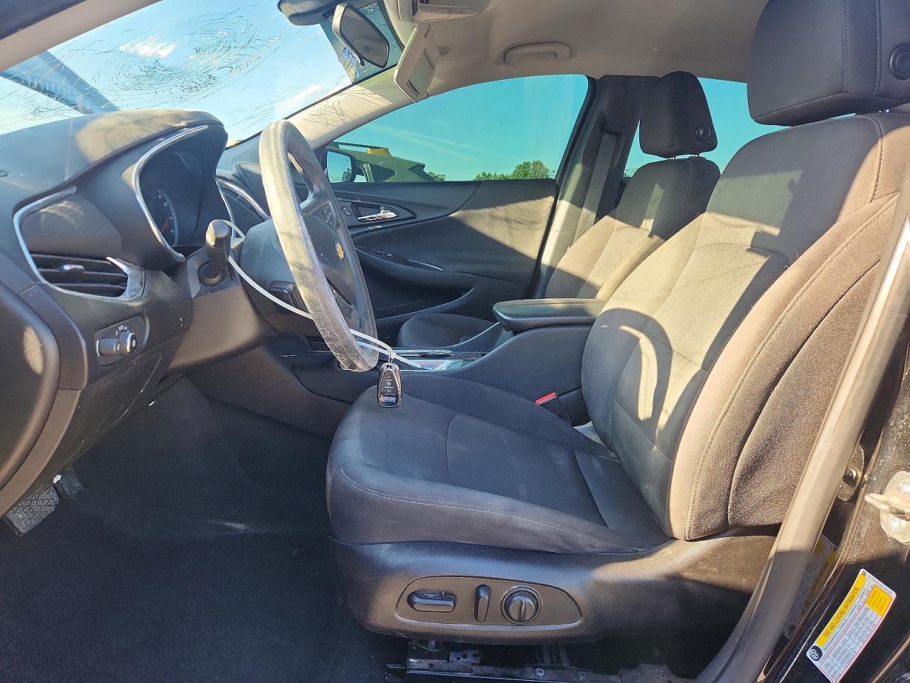 2019 Chevrolet Malibu Lt - zdjęcie 7