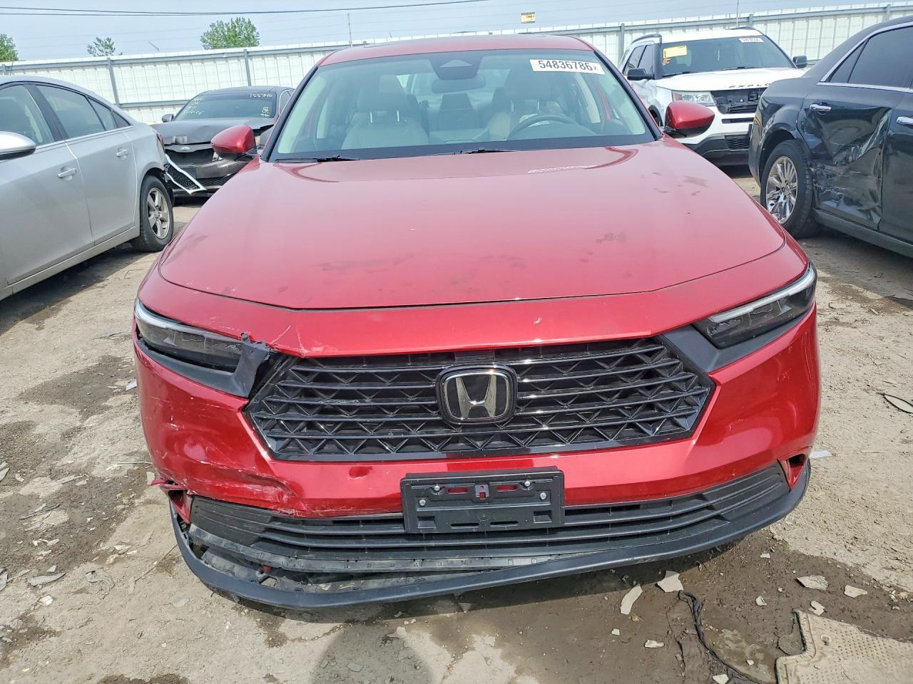 2024 Honda Accord Ex - zdjęcie 5