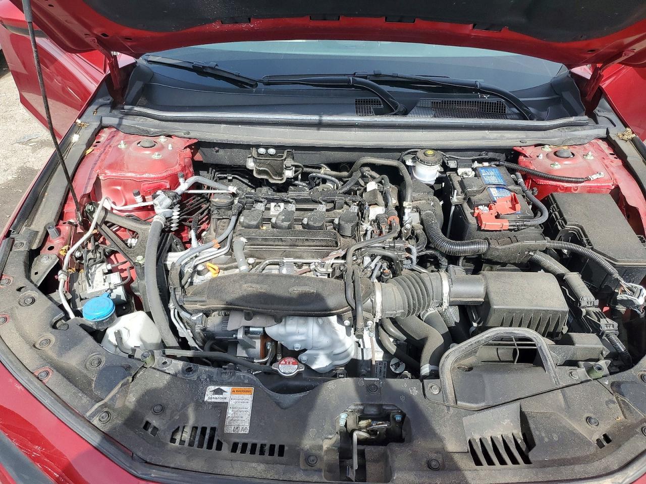 2024 Honda Accord Ex - zdjęcie 11