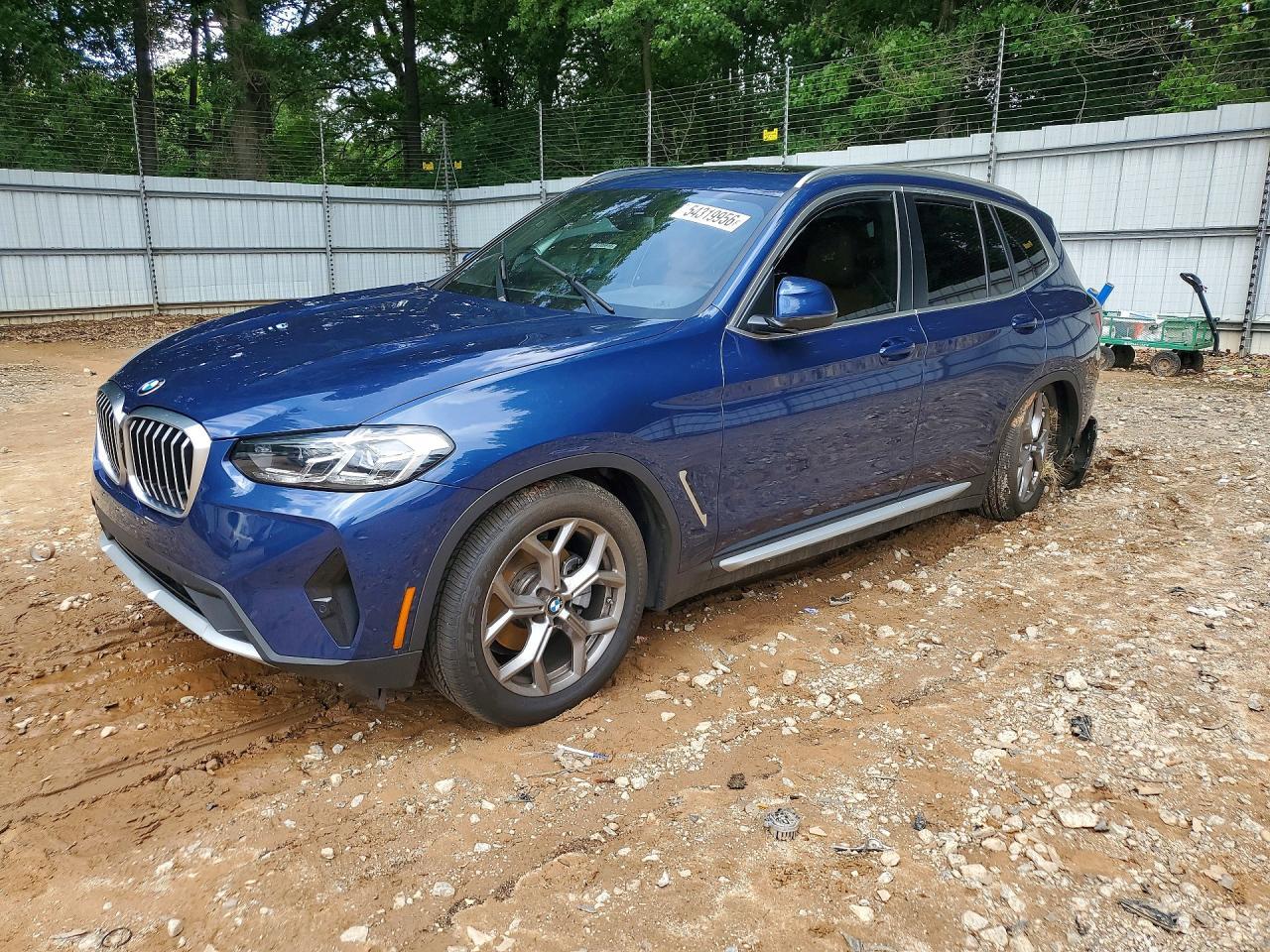 2023 BMW X3 Sdrive30I - zdjęcie główne