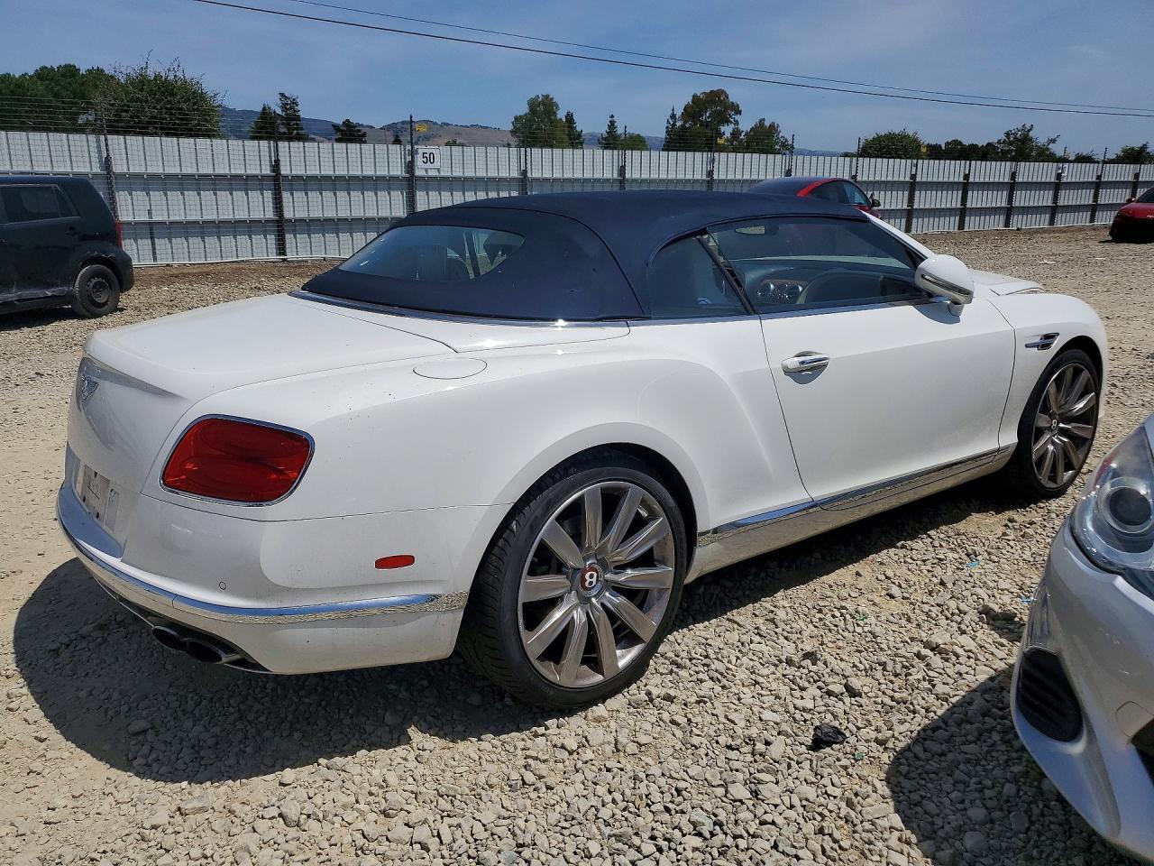 2017 Bentley Continental Gt V8 - zdjęcie 3
